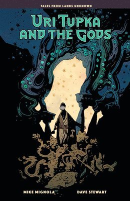 bokomslag Uri Tupka and the Gods: Another Story from Lands Unknown