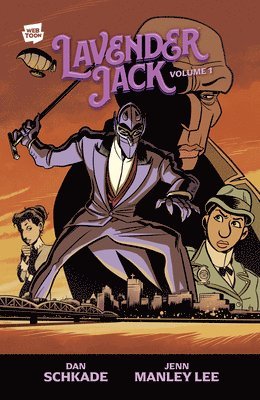 Lavender Jack Volume 1