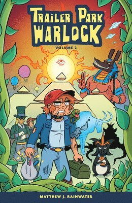 Trailer Park Warlock Volume 2