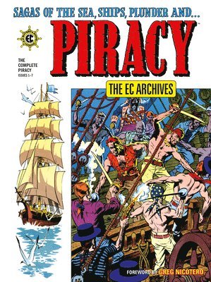 The EC Archives: The Complete Piracy