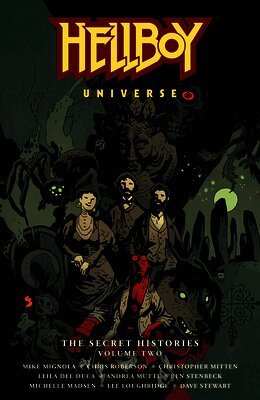 Hellboy Universe: The Secret Histories Volume 2