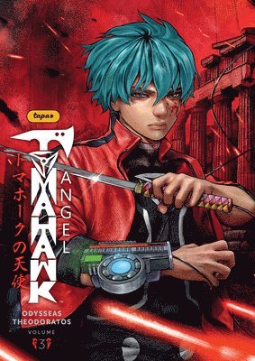 Odysseas Theodoratos, Chris Robinson - Tomahawk Angel Volume 3, Häftad