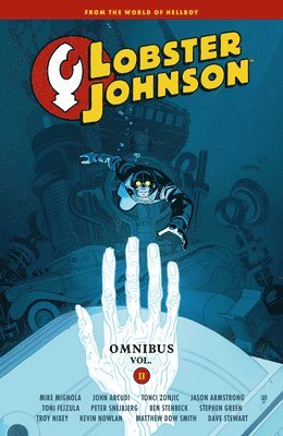 Lobster Johnson Omnibus Volume 2