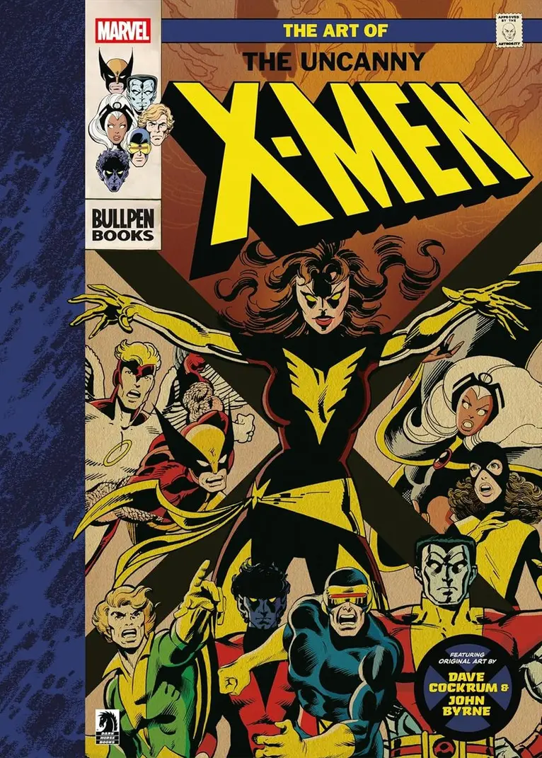Len Wein, Chris Claremont - Art of The Uncanny X-Men, Inbunden. Tillgänglighet: Kommande