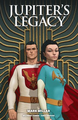 Jupiter's Legacy Omnibus Volume 1