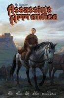 Jody Houser, Robin Hobb - The Complete Assassin's Apprentice (Graphic Novel), Häftad