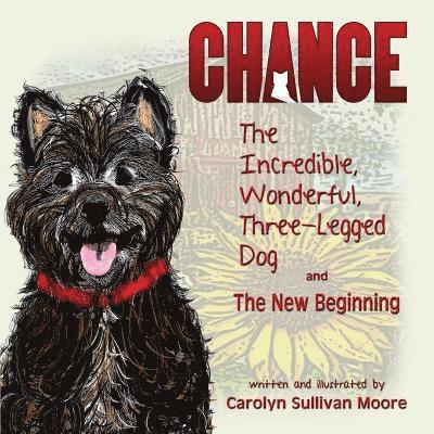 Chance, the Incredible, Wonderful, Three-Legged Dog and the New Beginning 1