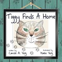 bokomslag Tiggy Finds A Home