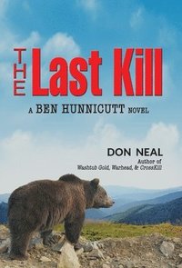 bokomslag Last Kill