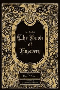 bokomslag Sara Dwells & The Book of Answers