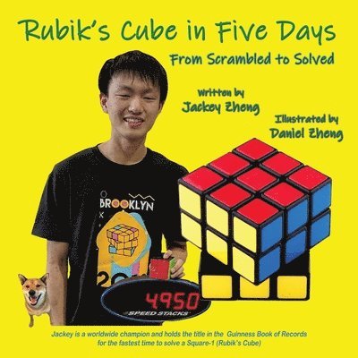 The Rubik's Cube in 5 Days 1