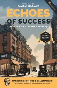 bokomslag Echoes of Success