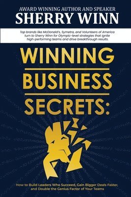 Sherry Winn - Winning Business Secrets, Häftad
