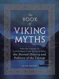 bokomslag The Book of Viking Myths