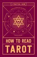 Adams Media - How to Read Tarot, Häftad