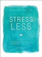 bokomslag Stress Less