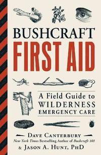 bokomslag Bushcraft First Aid