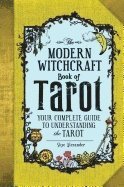 bokomslag The Modern Witchcraft Book of Tarot