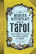 Skye Alexander - Modern Witchcraft Book of Tarot, Inbunden