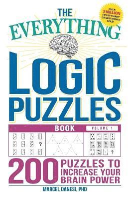 Marcel Danesi - Everything Logic Puzzles Book Volume 1, Häftad