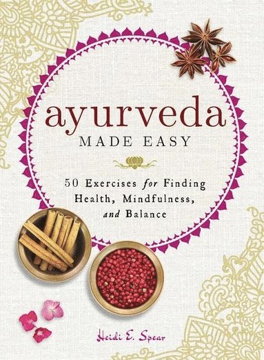 bokomslag Ayurveda Made Easy