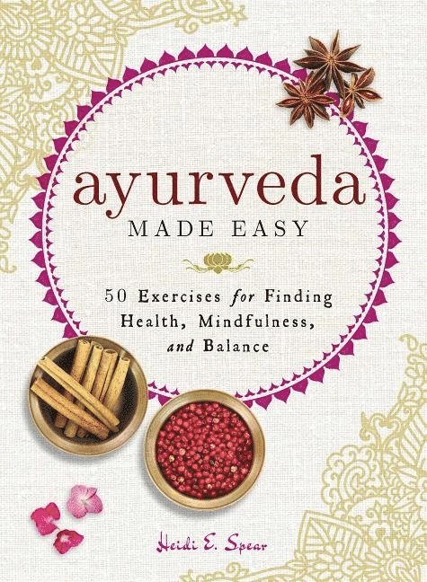 Ayurveda Made Easy 1