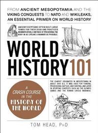 bokomslag World History 101