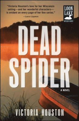 Victoria Houston - Dead Spider, Häftad