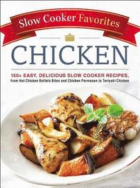 bokomslag Slow Cooker Favorites Chicken
