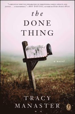 bokomslag The Done Thing