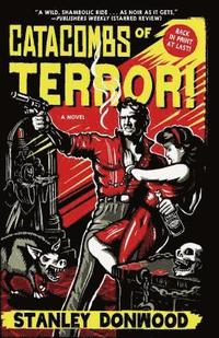 bokomslag Catacombs of Terror!
