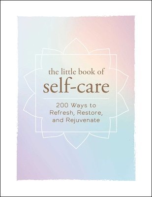 The Little Book of Self-Care 1