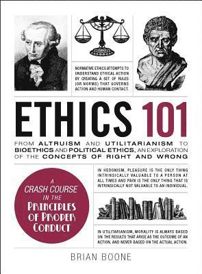 Ethics 101 1