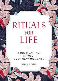 bokomslag Rituals for Life