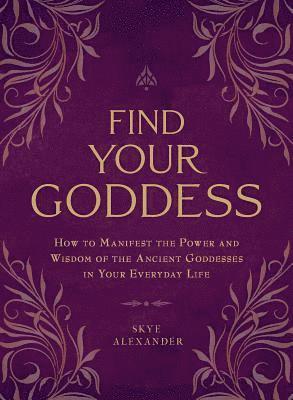 Find Your Goddess