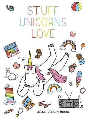 bokomslag Stuff Unicorns Love