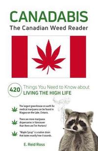 bokomslag Canadabis