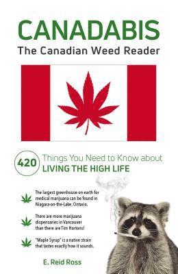 bokomslag Canadabis