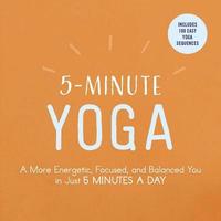 bokomslag 5-Minute Yoga