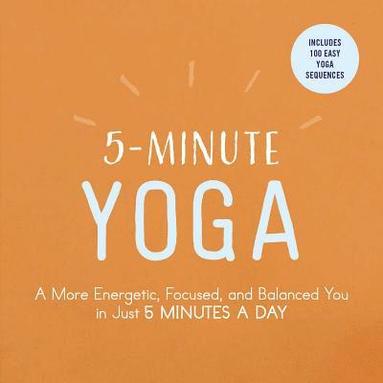 bokomslag 5-Minute Yoga