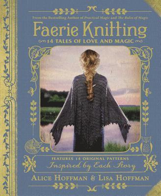 bokomslag Faerie Knitting