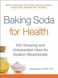 bokomslag Baking Soda for Health