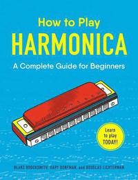 bokomslag How to Play Harmonica