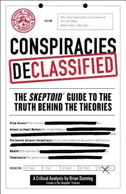 bokomslag Conspiracies Declassified