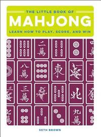 bokomslag The Little Book of Mahjong