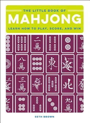 bokomslag The Little Book of Mahjong