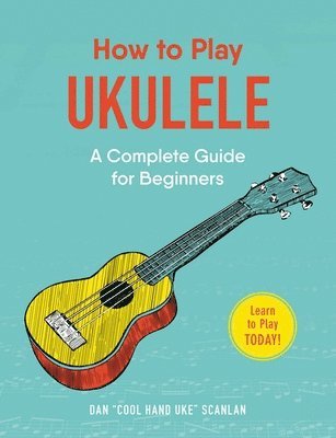 bokomslag How to Play Ukulele