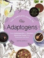 bokomslag The Complete Guide to Adaptogens