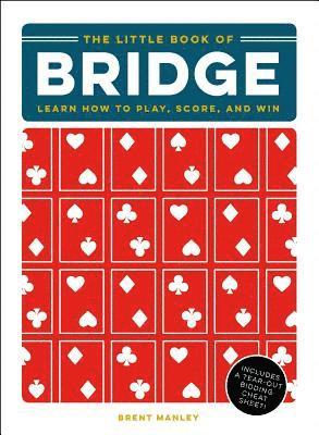bokomslag Little Book of Bridge