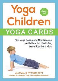 bokomslag Yoga for Children--Yoga Cards
